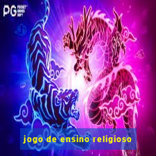 jogo de ensino religioso